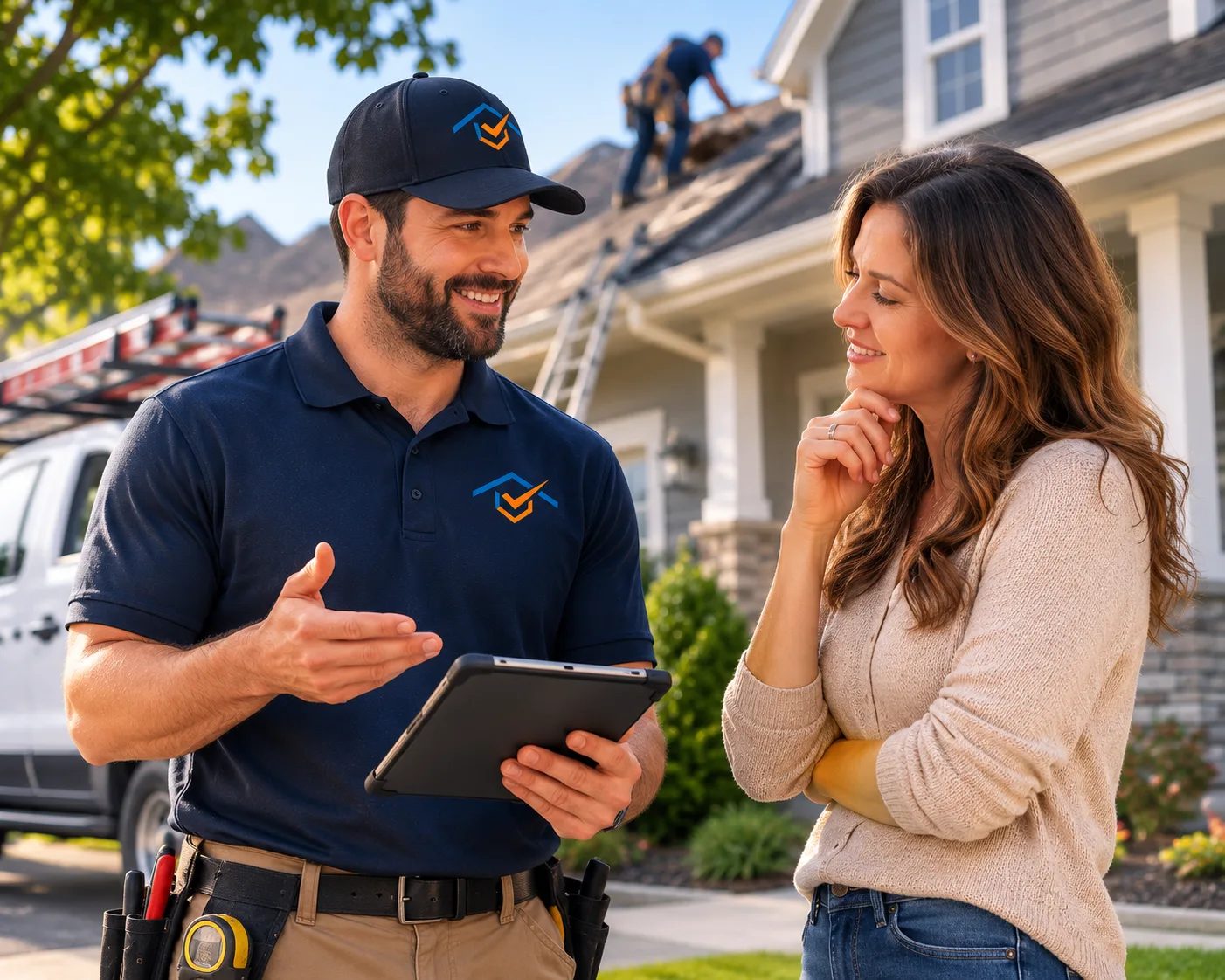 Roof Inspection FAQs in Penn Laird, VA