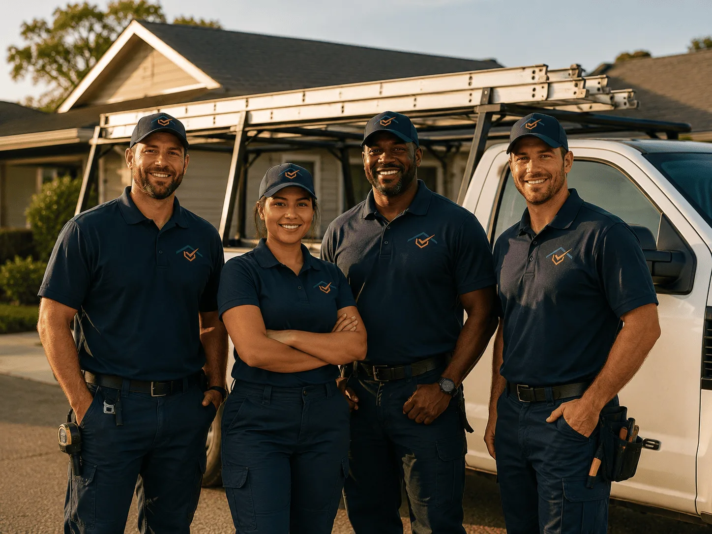 Roof Inspection company in Penn Laird, VA